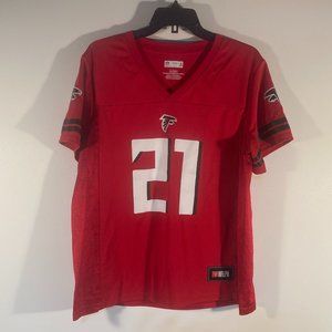NFL Atlanta Falcons Todd Gurley Jersey Women Size XL